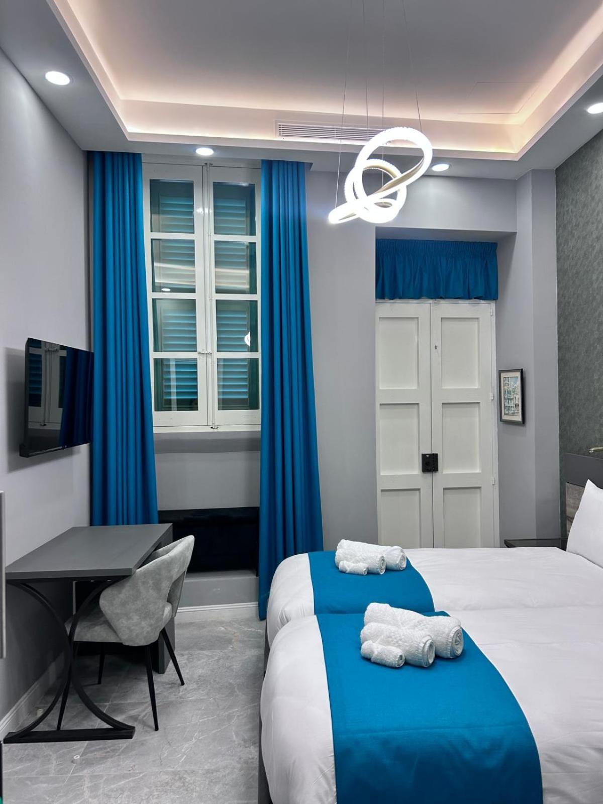 Howard House Hotel Mdina Dış mekan fotoğraf