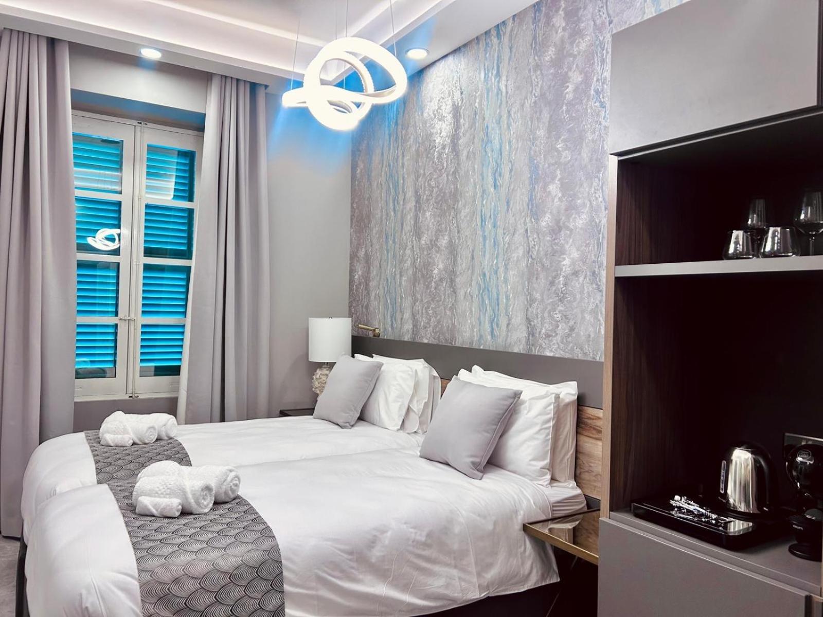 Howard House Hotel Mdina Dış mekan fotoğraf