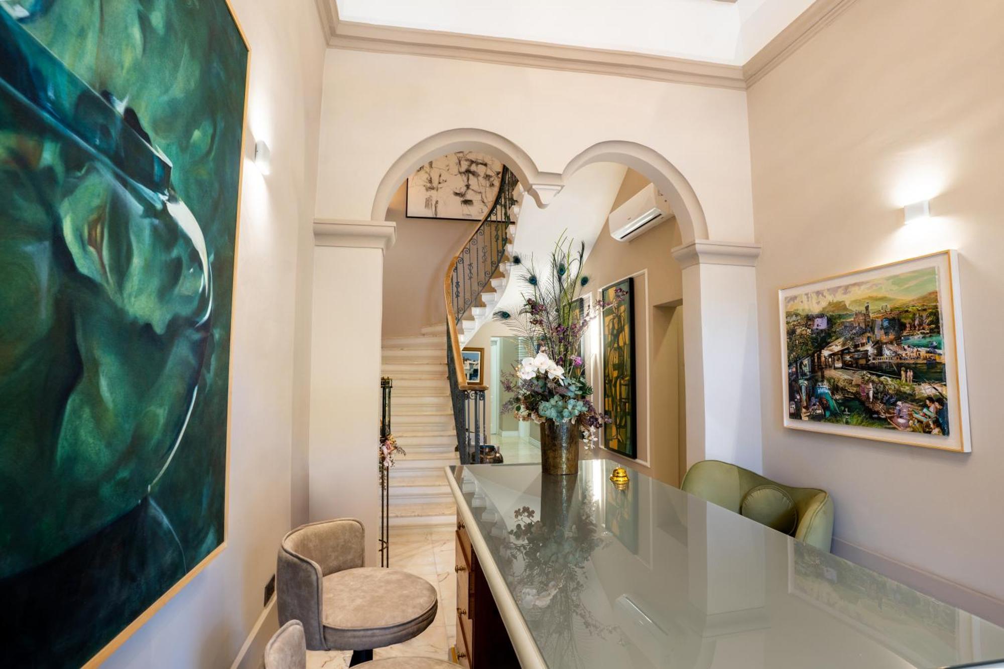 Howard House Hotel Mdina Dış mekan fotoğraf