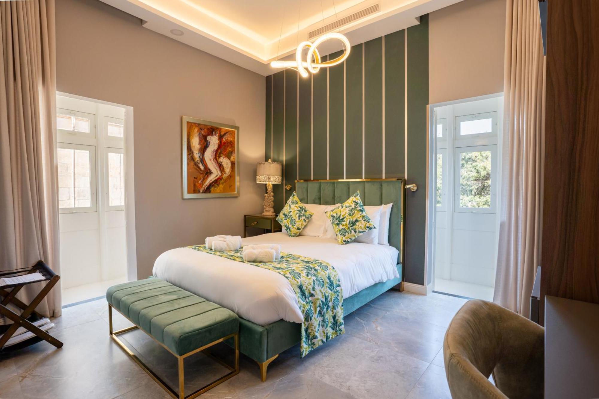 Howard House Hotel Mdina Dış mekan fotoğraf