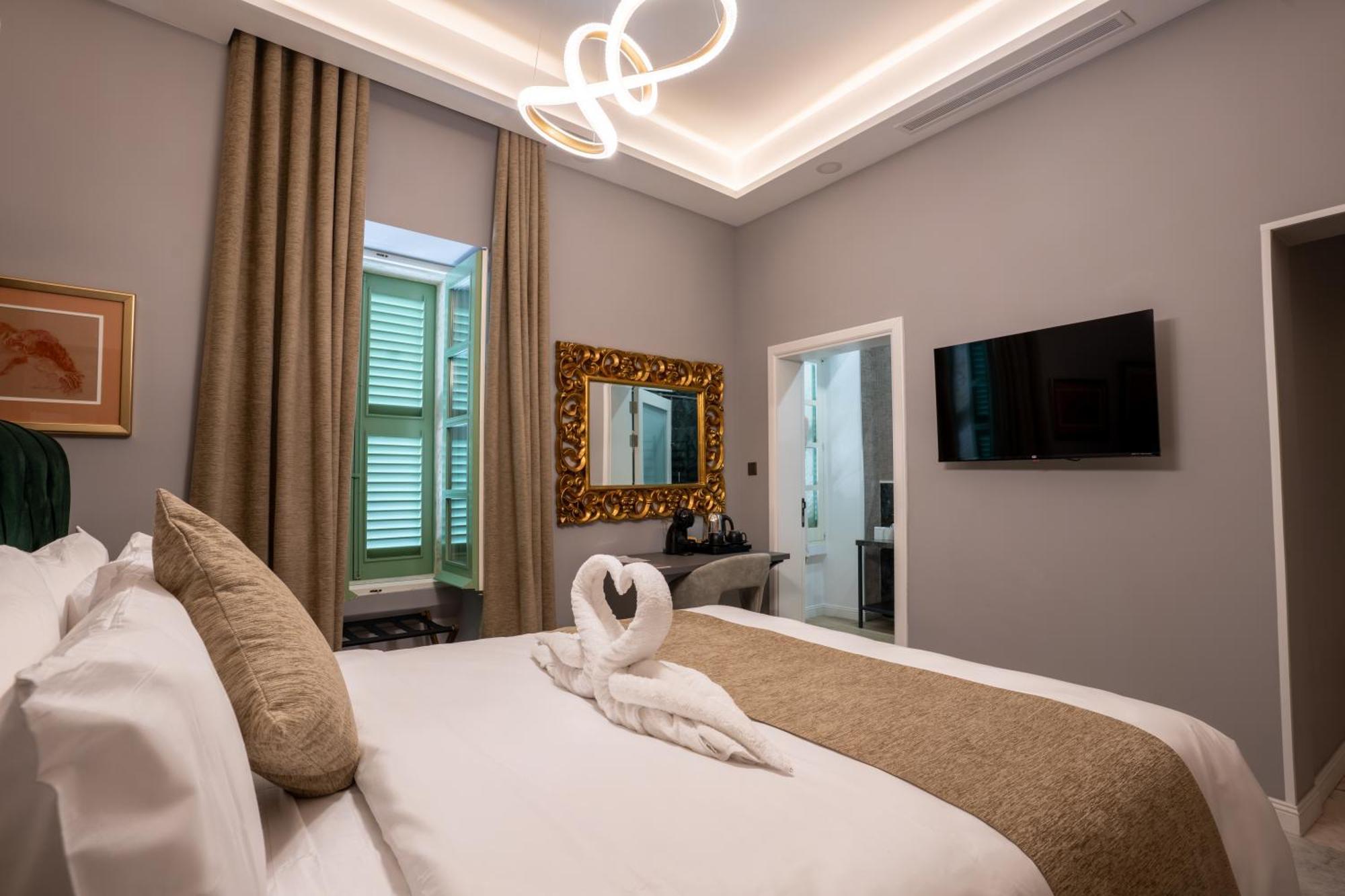 Howard House Hotel Mdina Dış mekan fotoğraf