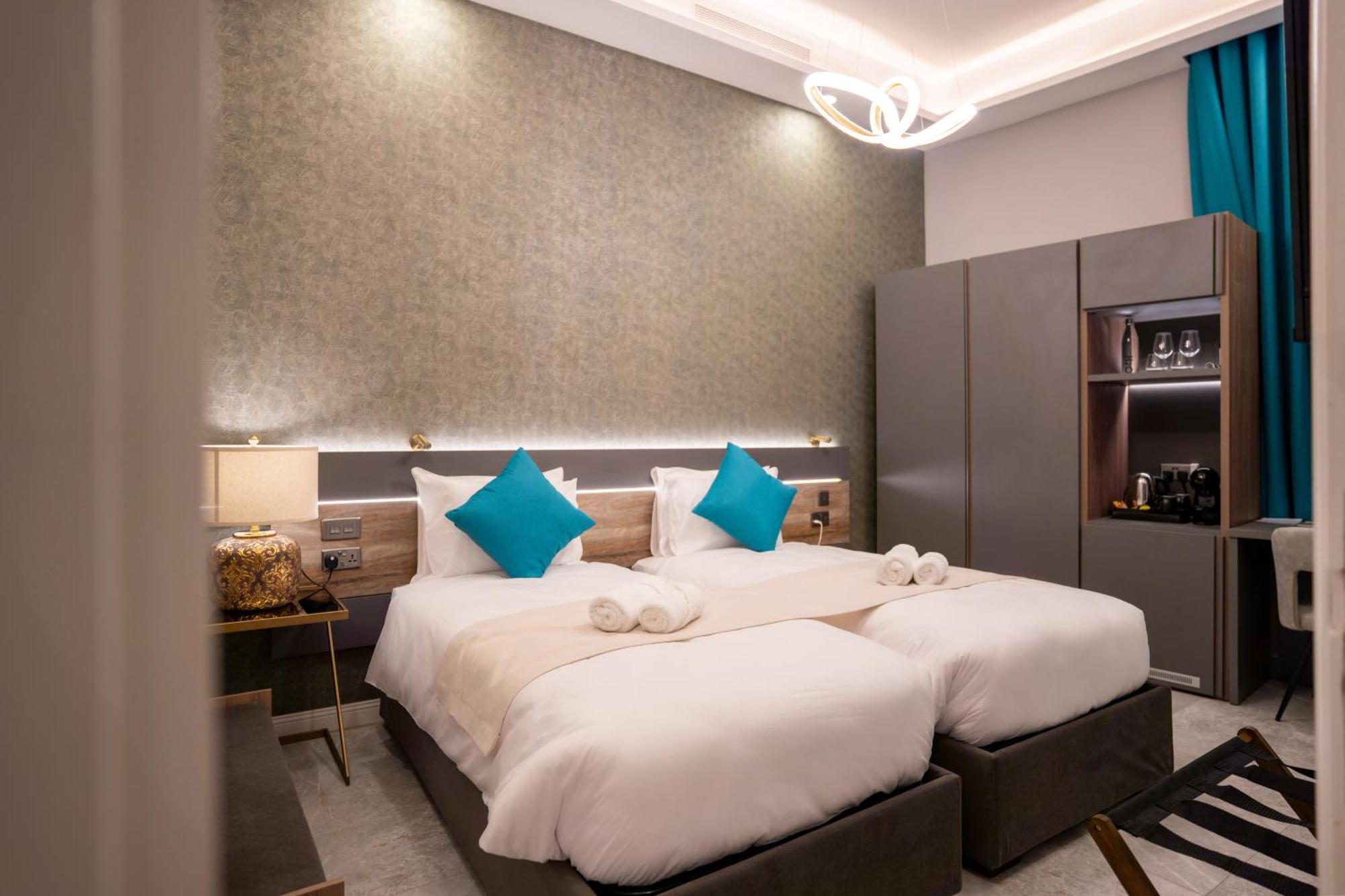 Howard House Hotel Mdina Dış mekan fotoğraf
