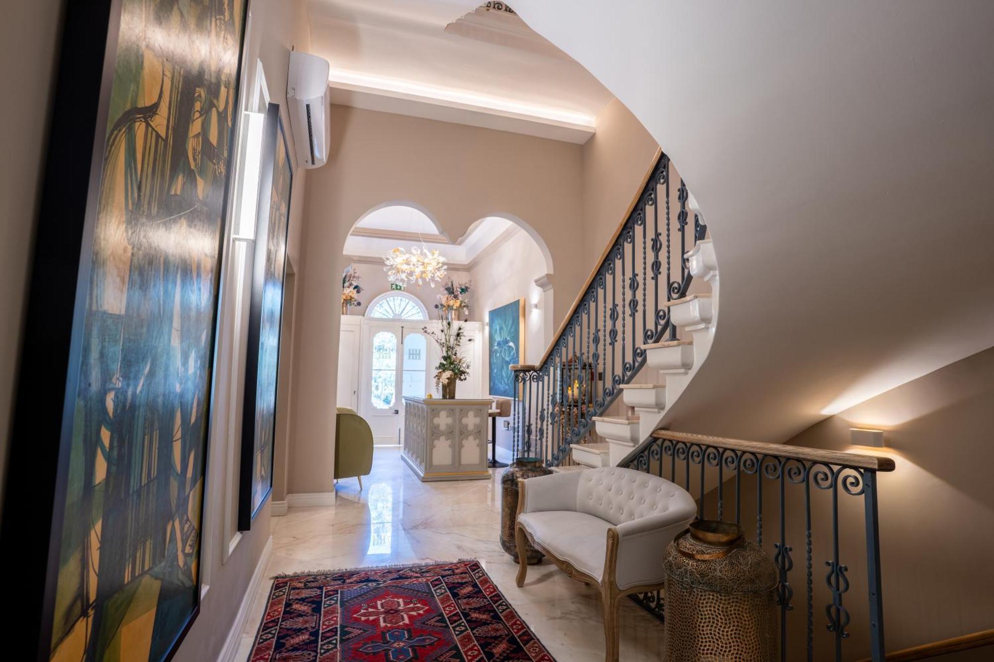 Howard House Hotel Mdina Dış mekan fotoğraf