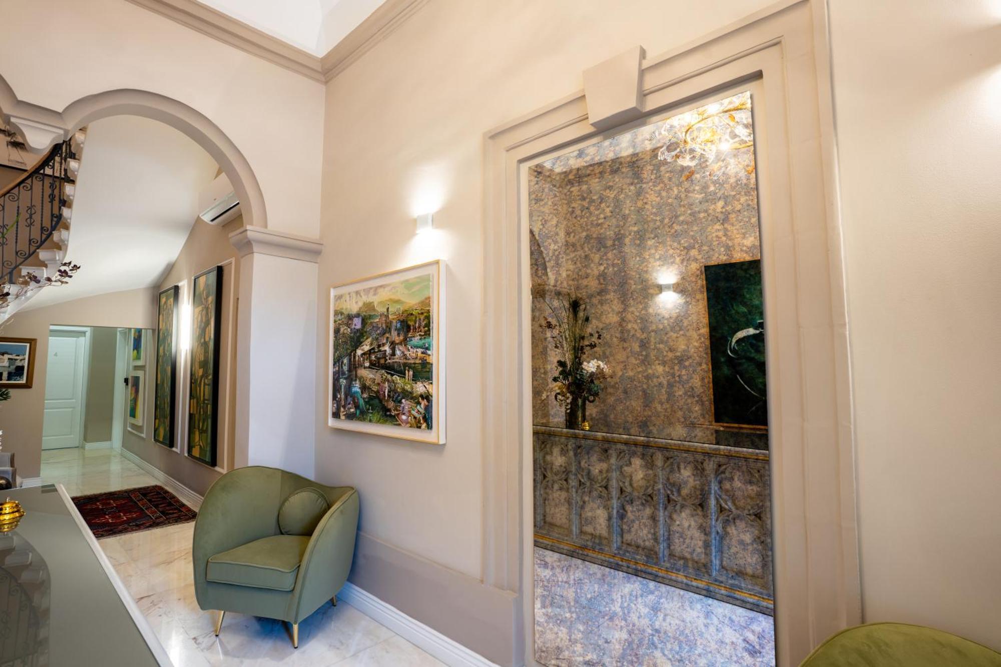 Howard House Hotel Mdina Dış mekan fotoğraf
