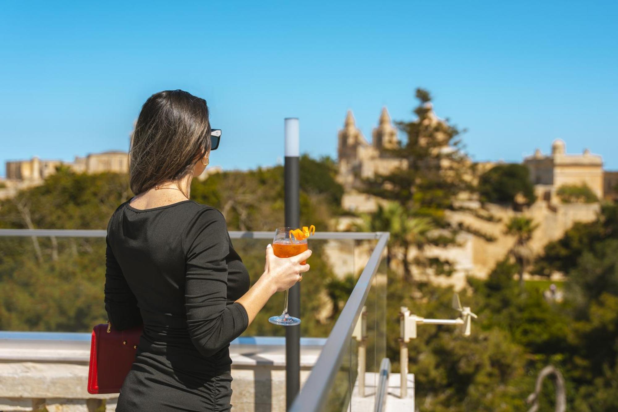 Howard House Hotel Mdina Dış mekan fotoğraf