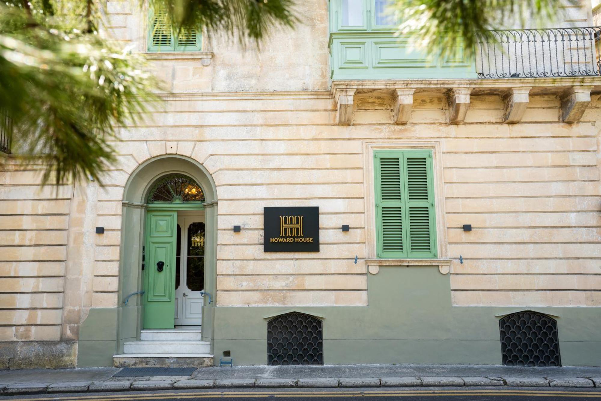 Howard House Hotel Mdina Dış mekan fotoğraf